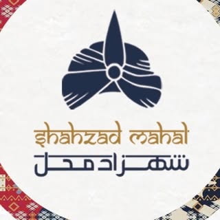 Shehzad Mahal logo