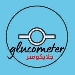 جلايكومتر Glucometer logo