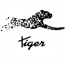 Tiger Cafe logo