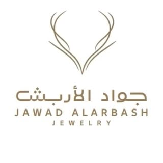 Jawad Al Arbash Jewelry logo