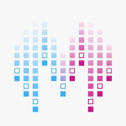 Mosaic logo