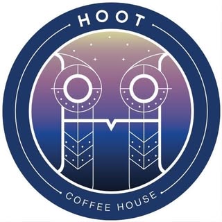 Hoot Coffee House logo