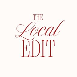 The Local Edit logo