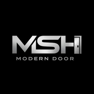 MSH Modern Door logo