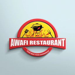 مطعم عوافي logo