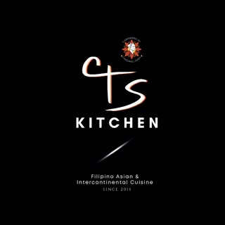 CTS KITCHEN logo