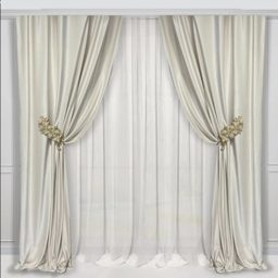 SK Home Furniture & Curtains logo