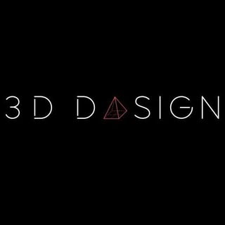 Mohammad Alhammadi 3D Design logo