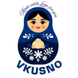 Vkusno logo