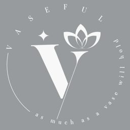 Vaseful Flowers logo