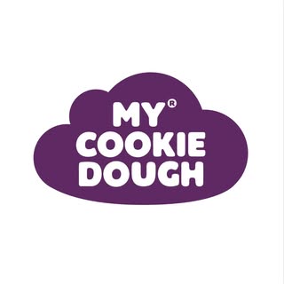 MyCookieDough Dubai logo