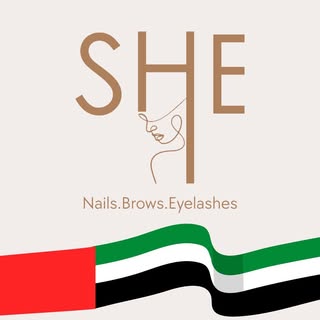 She Beauty Salon logo