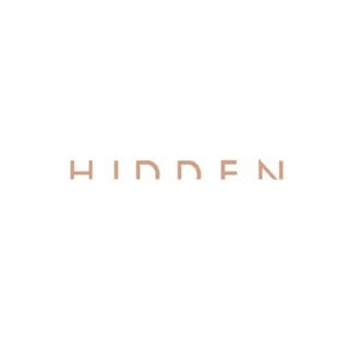 Hidden logo