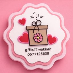 Gifts Makkah logo