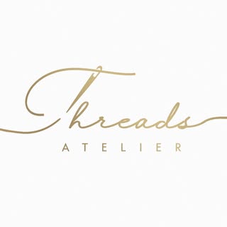 Threads Atelier logo