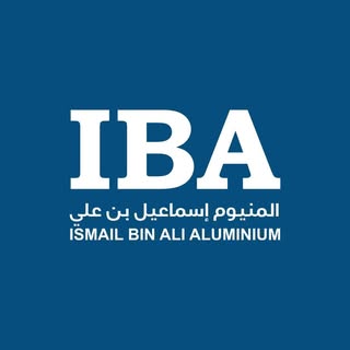 Ismail bin Ali Aluminium logo
