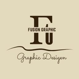 Fusion Graphic logo