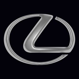 Lexus White Motors logo