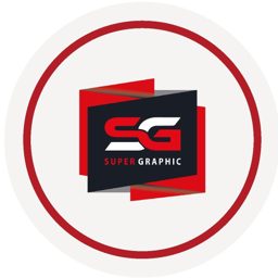 Super Graphic logo