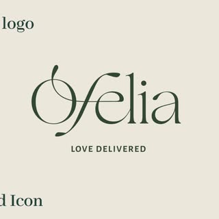Ofelia Flower Boutique logo