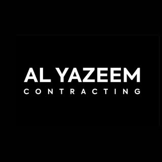 Al Yazeem Contracting logo