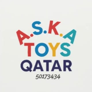 ASKA Toys logo