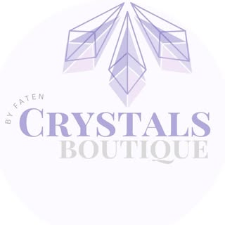 Crystals Boutique logo