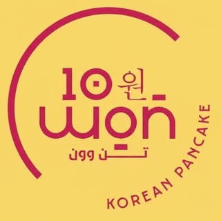 Ten Won Cafe logo