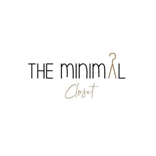 The Minimal Closet logo