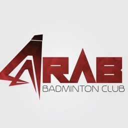 Arab Badminton Club logo