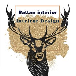 Rattan Interior Design logo