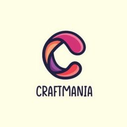 Craftmania Handcrafts logo