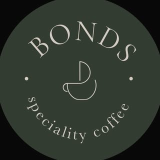 Bonds Speciality Coffee logo