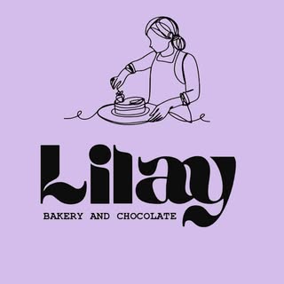 Lilay Bakery logo