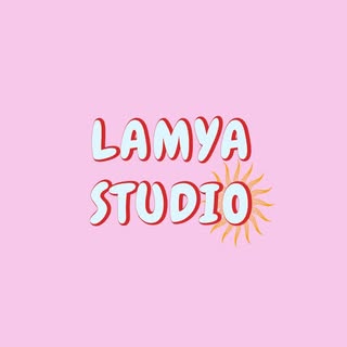 Lamya Studio logo