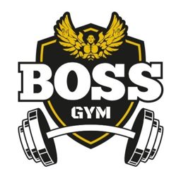 Boss Gym logo