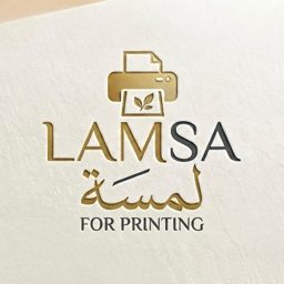لمسة للطباعة logo