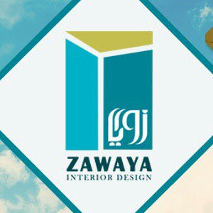 زوايا التصميم الداخلي logo