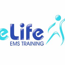 E-Life EMS Sharjah logo