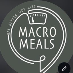 Macro Meals UAE logo
