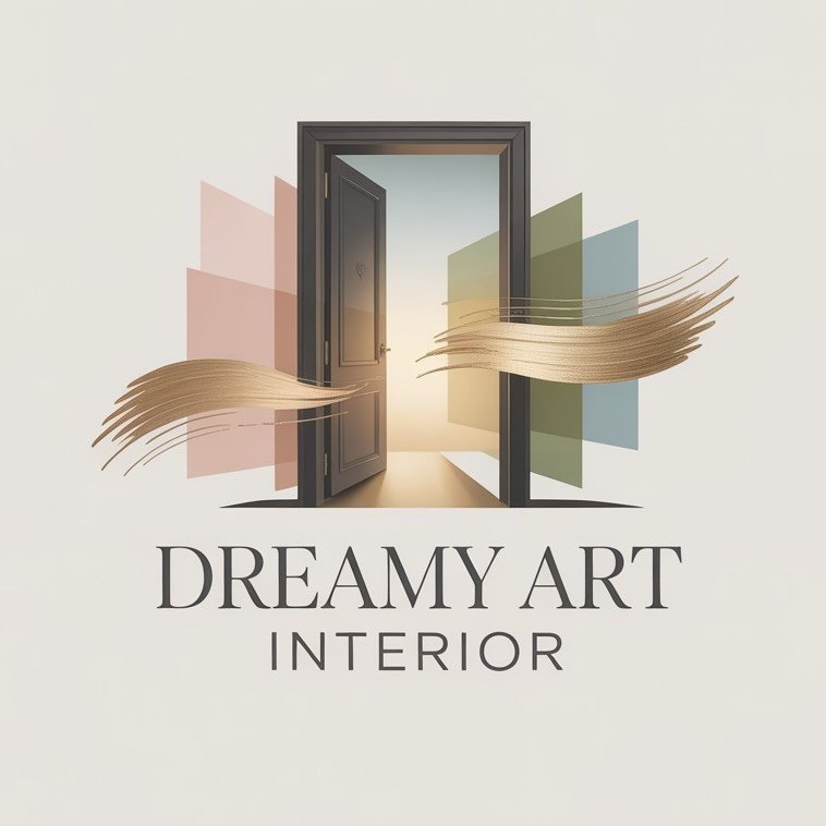 Dreamy Art Interior Decor logo