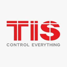 TIS Control Smart Home logo