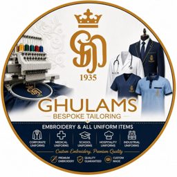 Ghulams Mohammad Co logo