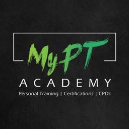 MyPT Academy logo