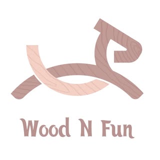 Wood N Fun logo