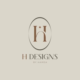 H Designs by Hamda logo