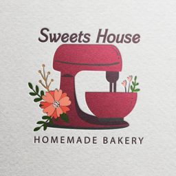 Sweets House logo