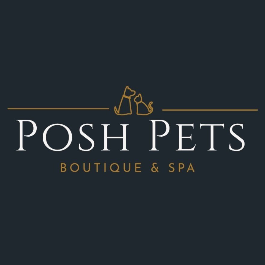 Poshpets Boutique & Spa logo