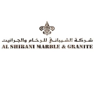 Al Shibani Marble logo