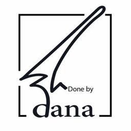 Done by Dana logo